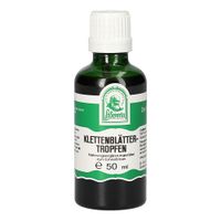 Klettenblätter Tropfen, 50 ml, Hecht-Pharma GmbH