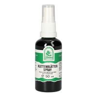 Klettenblätter Spray, 50 ml, Hecht-Pharma GmbH