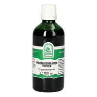 Preiselbeerbl&auml;tter Tropfen, 100 ml, Hecht-Pharma GmbH