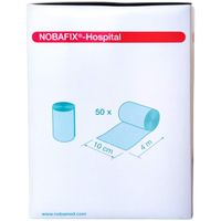 NOBAFIX-Hospital 4M 10CM, 50 st, Nobamed Paul Danz AG