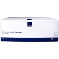 VLIESKOMPRESSEN CLEANBOX 10X10CM, 120 st, Abena GmbH