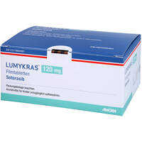LUMYKRAS 120mg Filmtabletten, 240 st, Amgen GmbH