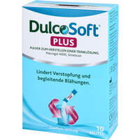 DulcoSoft Plus, 10 Stk., A. Nattermann & Cie GmbH