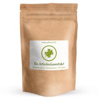 Bio Artischockenextrakt Kapseln, 120 st, vitalundfitmit100 GmbH