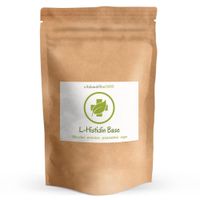 L-Histidin Base Pulver, 100 g, vitalundfitmit100 GmbH