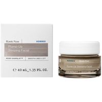 KORRES BLACK PINE 4D Nachtcreme, 40 ml, Korres D-A-Ch GmbH