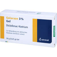 Solaraze 3% Gel, 50 g, Eurimpharm Arzneimittel GmbH