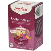 Yogi Tea Seelenbalsam Bio, 17x1.9 g, YOGI TEA GmbH