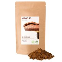 Bio Reishi Pulver, 100 g, Hawlik Gesundheitsprodukte GmbH