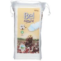 BEL nature Lagenwatte Bio-Baumwolle, 100 g, Paul Hartmann AG
