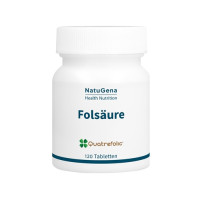 Fols&auml;ure, 120 st, NatuGena GmbH