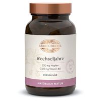 Wechseljahre Hopfen + Vitamin B6 + B12 + D3, 240 st, B&auml;rbel Drexel GmbH