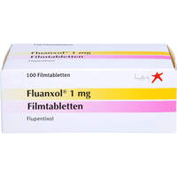 Fluanxol 1 mg Filmtabletten, 100 Stk., Lundbeck GmbH