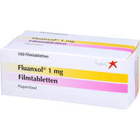 Fluanxol 1 mg Filmtabletten, 100 Stk., Lundbeck GmbH