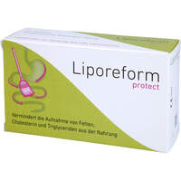 Liporeform protect, 60 st, Certmedica International GmbH