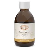 Lungenkraft Haselstrauchknospen + Eukalyptus, 200 ml, B&auml;rbel Drexel GmbH