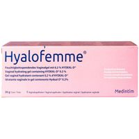 HYALOFEMME Vaginal, 30 g, Kessel Medintim GmbH