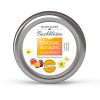 BACHBL&Uuml;TEN Murnauers Orig. Bonbons Mango-Maracuja, 50 g, MCM KLOSTERFRAU Vertr. GmbH