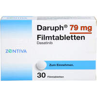 Daruph 79 mg Filmtabletten, 30 st, Zentiva Pharma GmbH