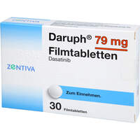 Daruph 79 mg Filmtabletten, 30 st, Zentiva Pharma GmbH