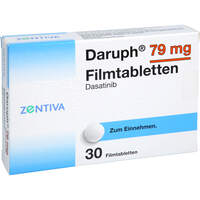 Daruph 79 mg Filmtabletten, 30 ST, Zentiva Pharma GmbH