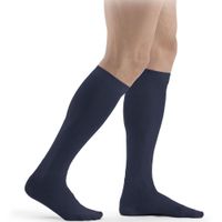 TRAVENO Knee-highs Size 4 gF marine, 2 st, Sigvaris GmbH