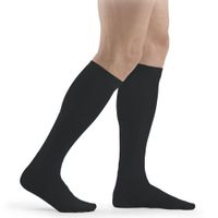 TRAVENO Knee-highs Size 1 gF anthracite, 2 st, Sigvaris GmbH