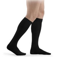 TRAVENO Knee-highs Size 2 gF black, 2 st, Sigvaris GmbH