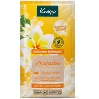 Kneipp Sch&auml;umende Badekristalle Abschalten, 80 g, Kneipp GmbH