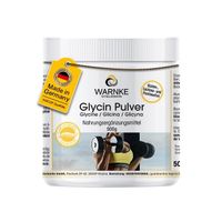 Glycin, 500 g, Warnke Vitalstoffe GmbH
