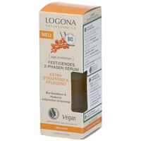 Age Protection Festigendes 2-Phasen Serum, 30 ml, LOGOCOS Naturkosmetik GmbH & Co. KG