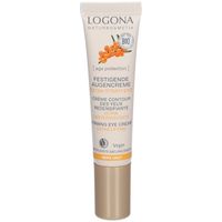 Age Protection Straffende Augencreme Reno, 15 ml, LOGOCOS Naturkosmetik GmbH & Co. KG