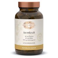 Atemkraft Salbei + Thymian + Vitamin C vegan, 240 st, B&auml;rbel Drexel GmbH