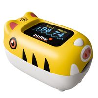 pulox PO-230 Fingerpulsoximeter f&uuml;r Kinder, 1 st, Novidion GmbH
