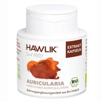 Bio Auricularia Extrakt Kapseln, 240 st, Hawlik Gesundheitsprodukte GmbH