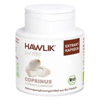 Bio Coprinus Extrakt Kapseln, 240 st, Hawlik Gesundheitsprodukte GmbH