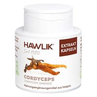 Cordyceps Extrakt Kapseln, 240 st, Hawlik Gesundheitsprodukte GmbH