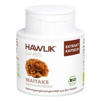 Bio Maitake Extrakt Kapseln, 240 st, Hawlik Gesundheitsprodukte GmbH