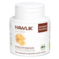 Bio Polyporus Extrakt Kapseln, 60 Stk., Hawlik Gesundheitsprodukte GmbH
