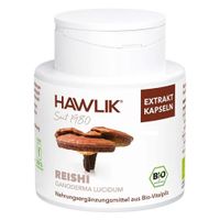 Bio Reishi Extrakt Kapseln, 60 st, Hawlik Gesundheitsprodukte GmbH