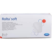 Rolta soft Synth.-Wattebinde 10 cmx3 m, 6 st, Adequapharm GmbH