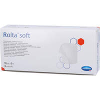 Rolta soft Synth.-Wattebinde 10 cmx3 m, 6 st, Adequapharm GmbH