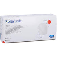 Rolta soft Synth.-Wattebinde 10 cmx3 m, 6 st, Adequapharm GmbH