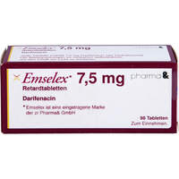 Emselex 7.5 mg Retardtabletten, 98 st, kohlpharma GmbH