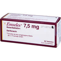 Emselex 7.5 mg Retardtabletten, 98 st, kohlpharma GmbH