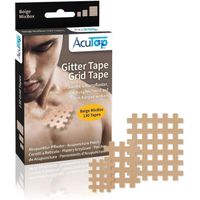 AcuTop Gitter Tape Beige MixBox Typ ABC, 130 st, Dmc International Trading GmbH