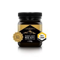 Egmont Honey - Manuka Honig MGO 820+ 250g, 250 g, Paranuka GmbH