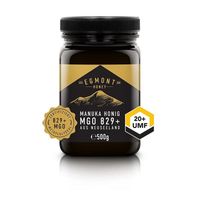 Egmont Honey - Manuka Honig MGO 820+ 500g, 500 g, Paranuka GmbH
