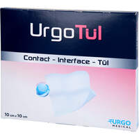 URGOTÜL 10x10 cm Wundgaze, 10 Stk., 1Apo Medical GmbH