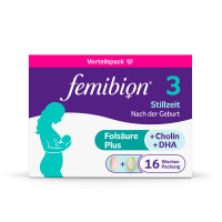 Femibion 3 Stillzeit, 2x112 st, WICK Pharma - Zweigniederlassung der Procter & Gamble GmbH